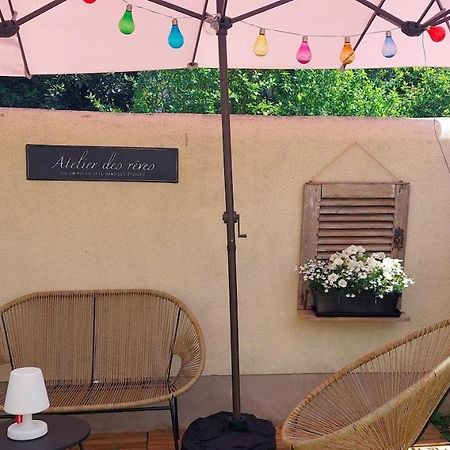 Guest House " Gite L'Atelier Du 6"- Calme - Jardin 图尔 外观 照片