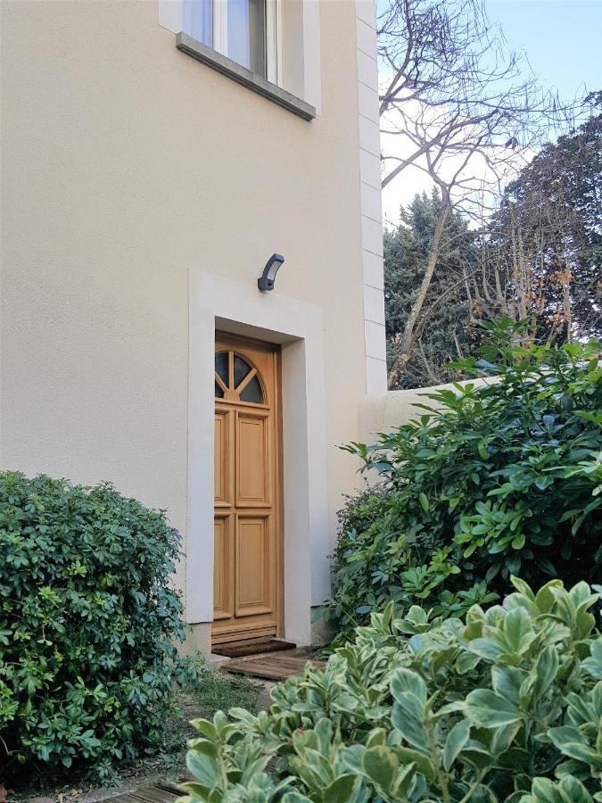 Guest House " Gite L'Atelier Du 6"- Calme - Jardin 图尔 外观 照片