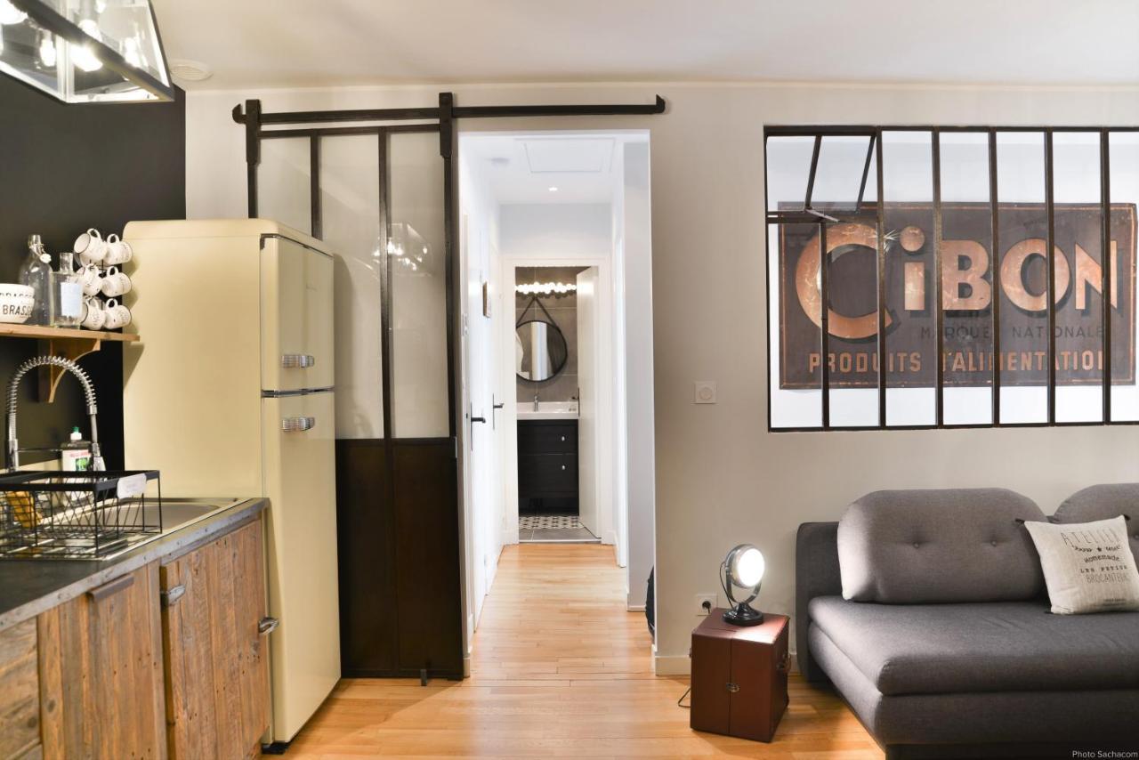 Guest House " Gite L'Atelier Du 6"- Calme - Jardin 图尔 外观 照片
