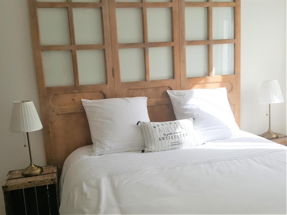 Guest House " Gite L'Atelier Du 6"- Calme - Jardin 图尔 外观 照片
