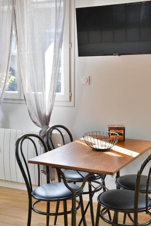 Guest House " Gite L'Atelier Du 6"- Calme - Jardin 图尔 外观 照片